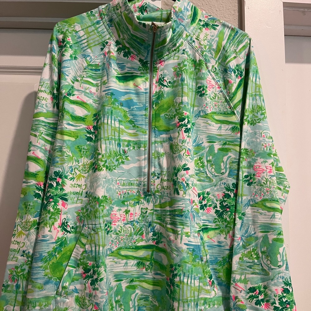 Lilly Pulitzer pullover